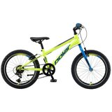 Polar Otroško kolo Sonic 20", rumeno moder | Shoptok.si