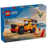 Lego Kamion spasilačke službe na plaži Cijene