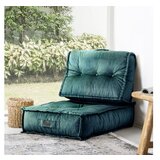 Atelier Del Sofa poffi petrol green fotelja