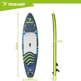 Trizand SUP daska 320 cm s priborom | shoptok.hr