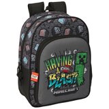 Minecraft ruksak Graffiti 34 cm prilagodljiv | shoptok.hr