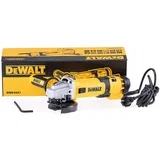 DWE4257 kutna brusilica 1500 w 125 mm