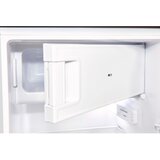 EXQUISIT KS185-4-HE-040E beli hladilnik z zamrzovalnikom 122 cm | Shoptok.si