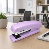  Metal Office Stapler Up to 25 Sheets 24/6 26/6 Staples Purple | shoptok.hr