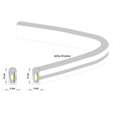 Bb Link 2835-LED Neon flex 24V 8.8W/M 3000K KL | ePonuda.com