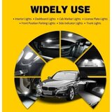Auxito t10 led sijalice 2 komada – model t10-18h-w2 12v bela svetlost ( AUX022 ) Cene