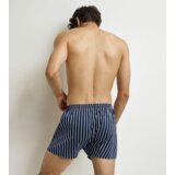 DIM COTTON STRETCH LOOSE BOXER 2x - Men's loose boxer shorts 2 pcs - dark red - dark blue | shoptok.hr