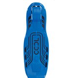 Cool Wheels Sklopivi trotinet za decu Maxi Twist 3 svetleća točka do 50kg plavi | Eponuda.com