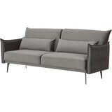 Livetastic 3-SED, siva tekstil | Shoptok.si