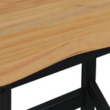  Visoka barska stolica EKAI 2 pcs Crna 40 x 29 x 63 cm | shoptok.hr