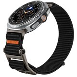 Spigen DURAPRO FLEX narukvica za SAMSUNG GALAXY WATCH 8 / CLASSIC (40 / 44 / 46 MM) BLACK | Eponuda.ba