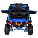  Buggy na akumulator UTV-MX - 4x4 - dvosjed - plavi | shoptok.hr