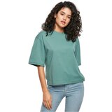 Urban Classics Ladies Organic Oversized Tee Paleleaf | Shoptok.si