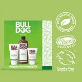 Bull Dog Original Grooming Kit poklon set za mu&amp;scaron;karce Slike