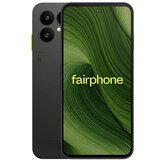 Fairphone The (Gen 6) 16 cm (6.31) Dual SIM Android 15 5G USB Type-C 8 GB 256 GB 4415 mAh Black Fairphone The (Gen 6) 16 cm (6.31) Dual SIM Android 15 5G USB Type-C 8 GB 256 GB 4415 mAh Black Slike