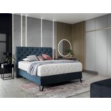 ELTAP Boxspring krevet Cortina s tapeciranim uzglavljem-180x200-Nube 40 | shoptok.hr