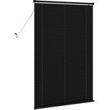  Venecijanska roleta Crna 150 x 70 cm PVC | shoptok.hr