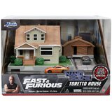 Diorama Fast & Furious - Torettova kuća Cijene