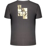 Calvin Klein MEN&#39;S SHORT SLEEVE T-SHIRT BLACK | Shoptok.si