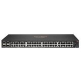 HP Aruba 6100 52-portni pristupni prekidač (JL676A) [48x Gigabit Ethernet 4x 10G SFP +] | shoptok.hr