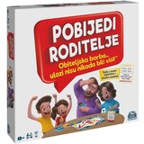  Pobijedi roditelje društvena igra (hrv) | shoptok.hr