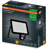 Ledvance Osram fl reflektor lux senzor 50w 3000k ip65 crni ( o89808 ) Cene