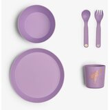Citron Set posuđa od bio materijala Mermaid | shoptok.hr