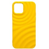  Maska za telefon WAVE za Iphone 12 Pro (6.1) žuta | Eponuda.com