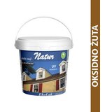  Natur akrilni emajl za drvo i metal 0.75l oker Cene