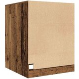 vidaXL omara za pralni stroj iz starega lesa 70,5x71,5x91,5 cm | Shoptok.si