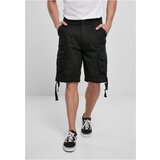 Brandit Black Urban Legend Cargo Shorts | shoptok.hr