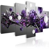  Slika - Purple Solar System 200x100 Cijene