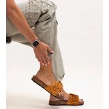 Gemre Floral cork-soled flip-flops Almida | Shoptok.si