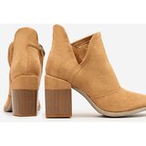 Resti Black women's Ricteas stiletto boots | ePonuda.com