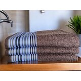  Peškir LTD Braon boja 70x120cm D1 ( VLK000952-braonltd ) Cene