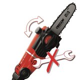 Einhell akumulatorska teleskopska lančana testera GE-LC 18 LI T- Solo, 3410810 | ePonuda.com