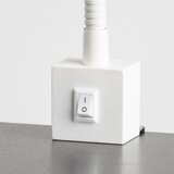  LED lampa sa klipsom 1xGU10/4,7W/230V bela | Eponuda.com