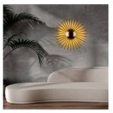 Opviq vall lamp zidna crna lampa kaya 15235 l | ePonuda.com