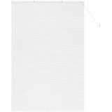 vidaXL Venecijanske žaluzije Bela 220 x 140 cm Aluminij, (5000178350) | Shoptok.si
