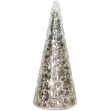 dekorativna figura božićno drvo alaskan, 32 cm