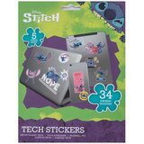 Pyramid Nalepnice Disney - Stitch - Tech Stickers