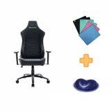 Shooter Stolica Gaming HC-4055 BLACK + poklon
