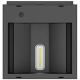 Viking LED prigušiva solarna zidna svetiljka LED/1W/3,7V IP54 4000K 2000 mAh | Eponuda.com