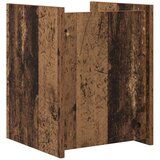 Bocni stol Staro drvo 35 x 35 x 45 cm Konstruirano drvo | shoptok.hr