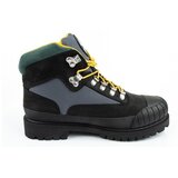 Timberland Škornji Heritage Rubber-Toe Črna | Shoptok.si
