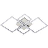 Novel stropna led-svetilka ancona 53/53/7 cm | Shoptok.si