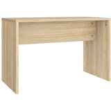 vidaXL toaletni stolić boja hrasta sonome 86,5 x 35 x 136 cm | shoptok.hr