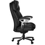MID.YOU Pisarniški Stol Pullmann, Črna | Shoptok.si
