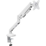 SpeaKa Professional SP-MM-1030 1-struki stolni nosač za monitor 43,2 cm (17") - 101,6 cm (40") bijela podesiv po visini, | Eponuda.ba