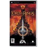 The Lord of Rings Tactics - igra v nemščini (PSP) - rabljeno Cene